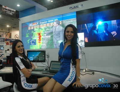 Gracias por Visitarnos en Expo Seguridad 2014