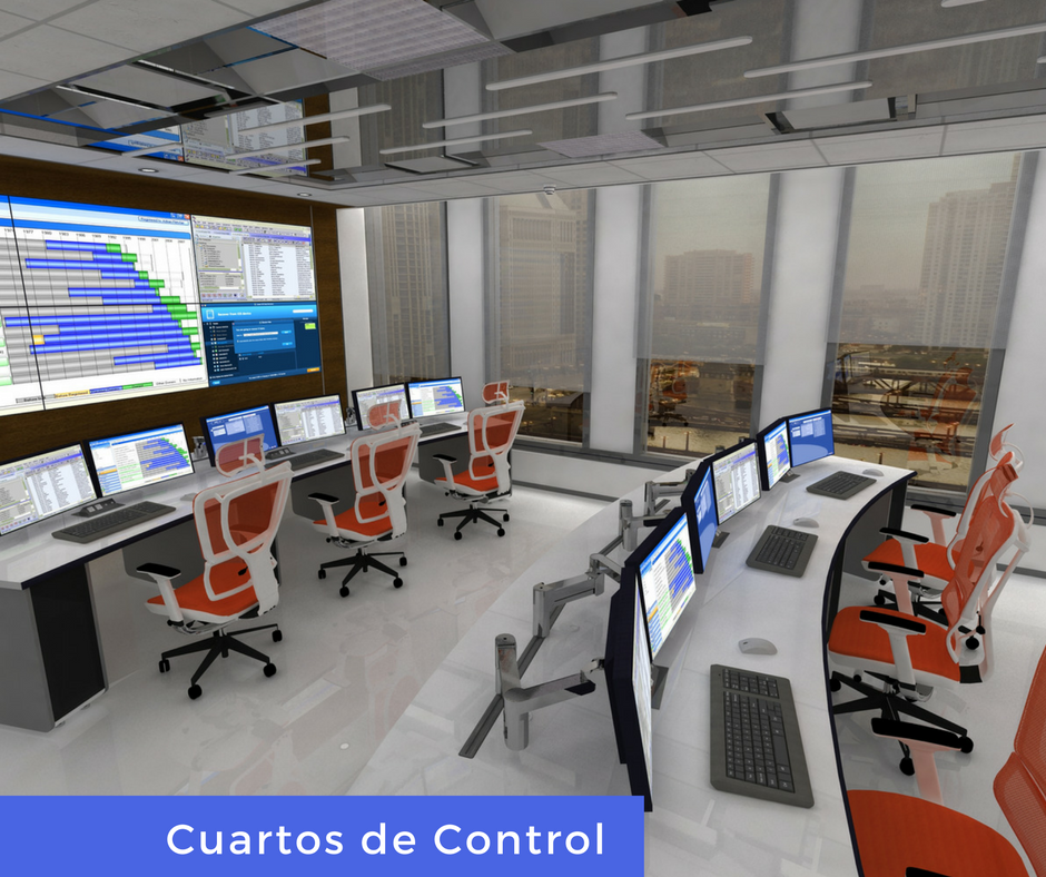 Cuartos de Control