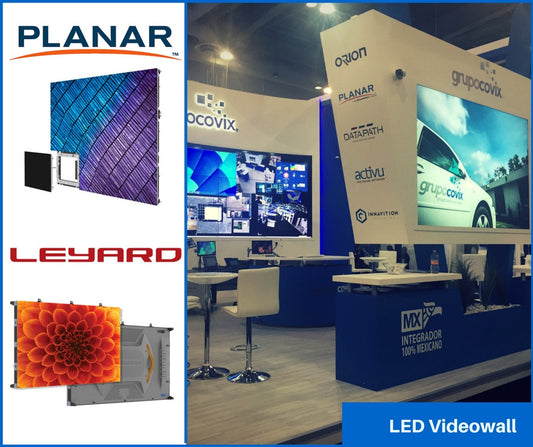 LED Videowalls