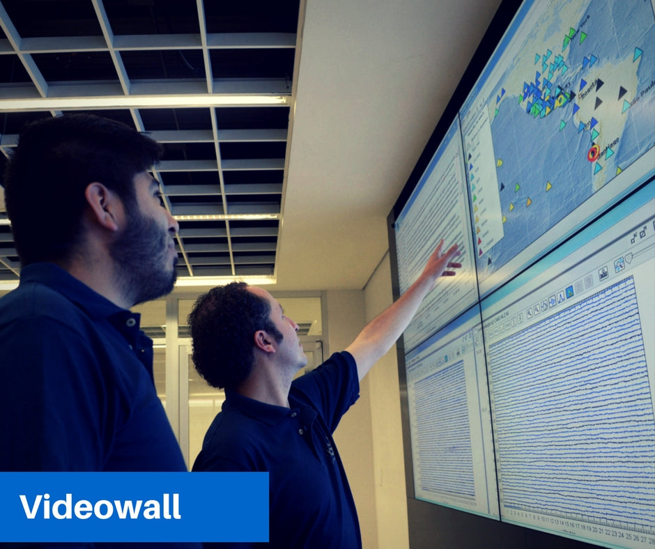 ¿Cómo hacer un videowall?